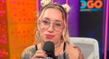 Katia "La Tana" de Gran Hermano. Foto Instagram @katia_latana