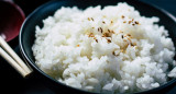 Arroz. Foto Unsplash