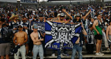 La hinchada de Monterrey en el Mundial de Clubes. Foto: Reuters/Daniel Cole