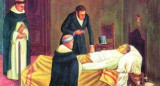 La muerte de Manuel Belgrano
