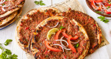 Lahmacun. Foto: bonviveur