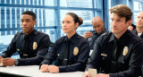 The Rookie. Foto: Netflix.