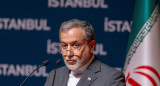 El ministro de Exteriores de Irán, Abbas Araqchí. Foto: Reuters/Umit Bektas.
