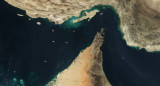 Irán propuso cerrar el estrecho de Ormuz tras los ataques de EEUU. Foto: NA