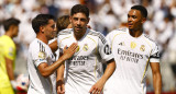 Real Madrid vs Pachuca en el Mundial de Clubes. Foto: Reuters/Susana Vera