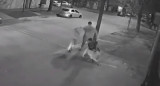 Brutal golpiza en patota a un adolescente a la salida de un boliche en Colón. Foto: NA.