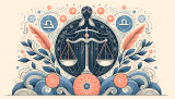 Horóscopo de Libra de hoy: lunes 23 de junio de 2025. Foto: Redacción canal26.com
