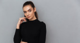 Look total black. Foto: Freepik.