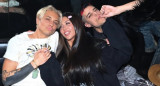 Wanda Nara grabó una colaboración con Paco Amoroso y Ca7riel. Foto: NA.