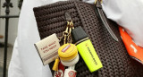 Bag charms, el nuevo accesorio en tendencia. Foto Pinterest