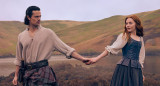 Outlander: Blood Of My Blood. Foto Instagram @outlander_starz