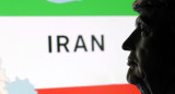 Irán atacó bases estadounidense en Qatar. Foto: Reuters/Dado Ruvic