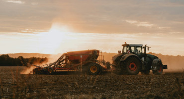 Tractor. Fuente: Unsplash