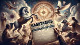 Horoscopo de Sagitario de hoy: martes 8 de julio de 2025. Foto: Redacción canal26.com