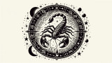 Horoscopo de Escorpio de hoy: jueves 24 de julio de 2025. Foto: Redacción canal26.com