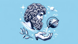 Horoscopo de Acuario de hoy: jueves 24 de julio de 2025. Foto: Redacción canal26.com