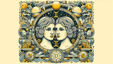 Horoscopo de Géminis de hoy: lunes 28 de julio de 2025. Foto: Redacción canal26.com