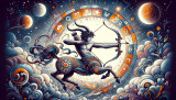 Horoscopo de Sagitario de hoy: lunes 28 de julio de 2025. Foto: Redacción canal26.com