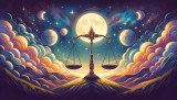 Horóscopo de Libra de hoy: sábado 9 de agosto de 2025. Foto: Redacción canal26.com