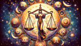 Horóscopo de Libra de hoy: domingo 10 de agosto de 2025. Foto: Redacción canal26.com